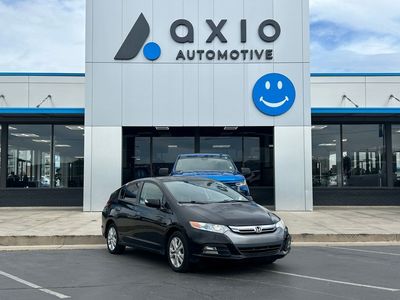 2012 HONDA INSIGHT EX