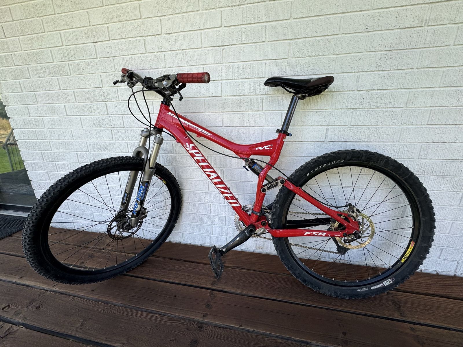 2004 Specialized Stumpjumper Expert
