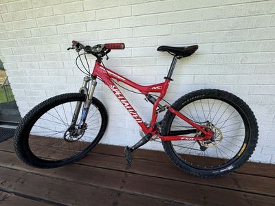 2004 Specialized Stumpjumper Expert