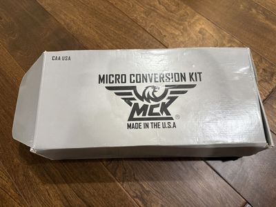 Mck Micro conversion Kit