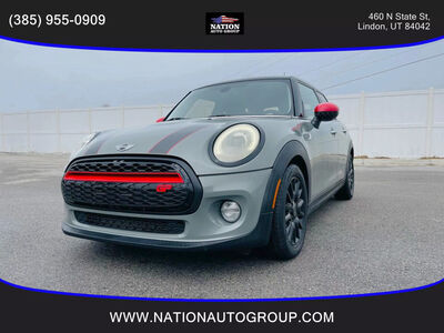 2015 Mini Hardtop 4 Door Cooper