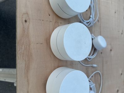 Google mesh system
