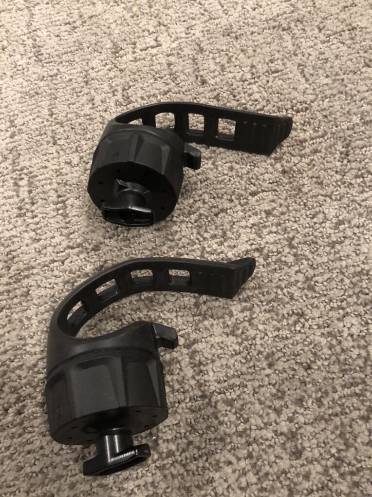 Can Am LinQ Tool Holders And Fasteners