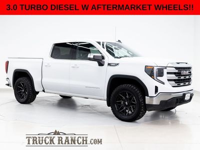 2023 GMC 1500 SLE