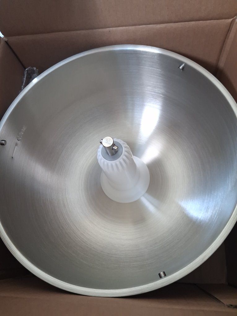 stainless steel mixing bowl