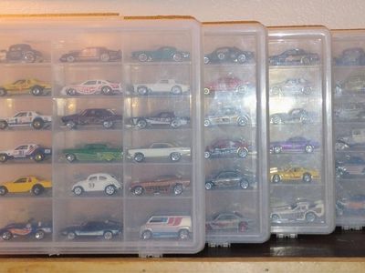 **Hot Wheels** Various All Metal/Metal With old Timers Classics