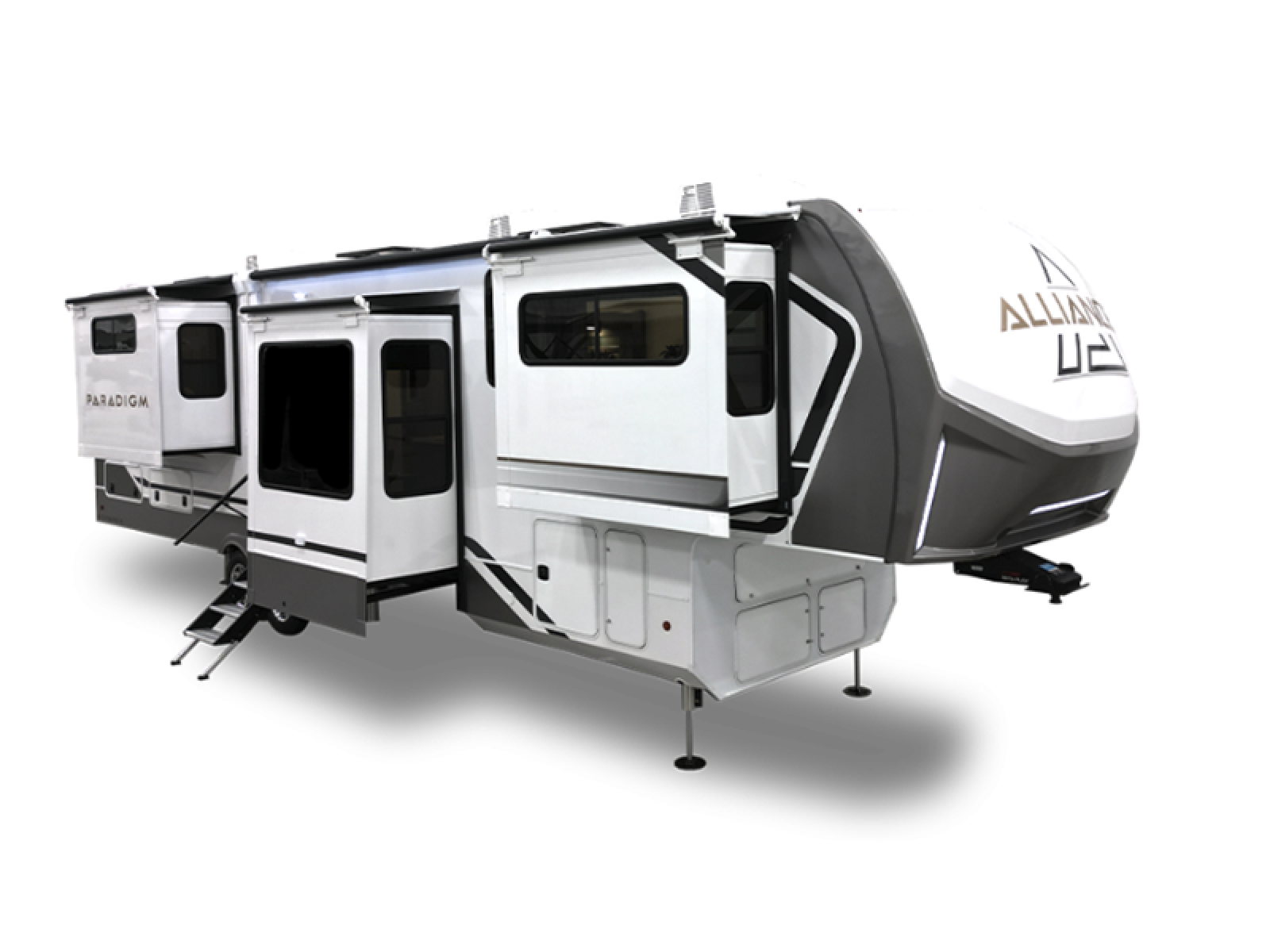 New 2026 Alliance RV Paradigm 385FL
