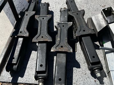 4 RV Stabilizer Jacks