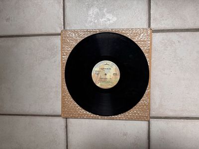 Kurtis Blow - Tough ( 1982 Vinyl - 12" Single, 33 ⅓ RPM, Hip Hop )