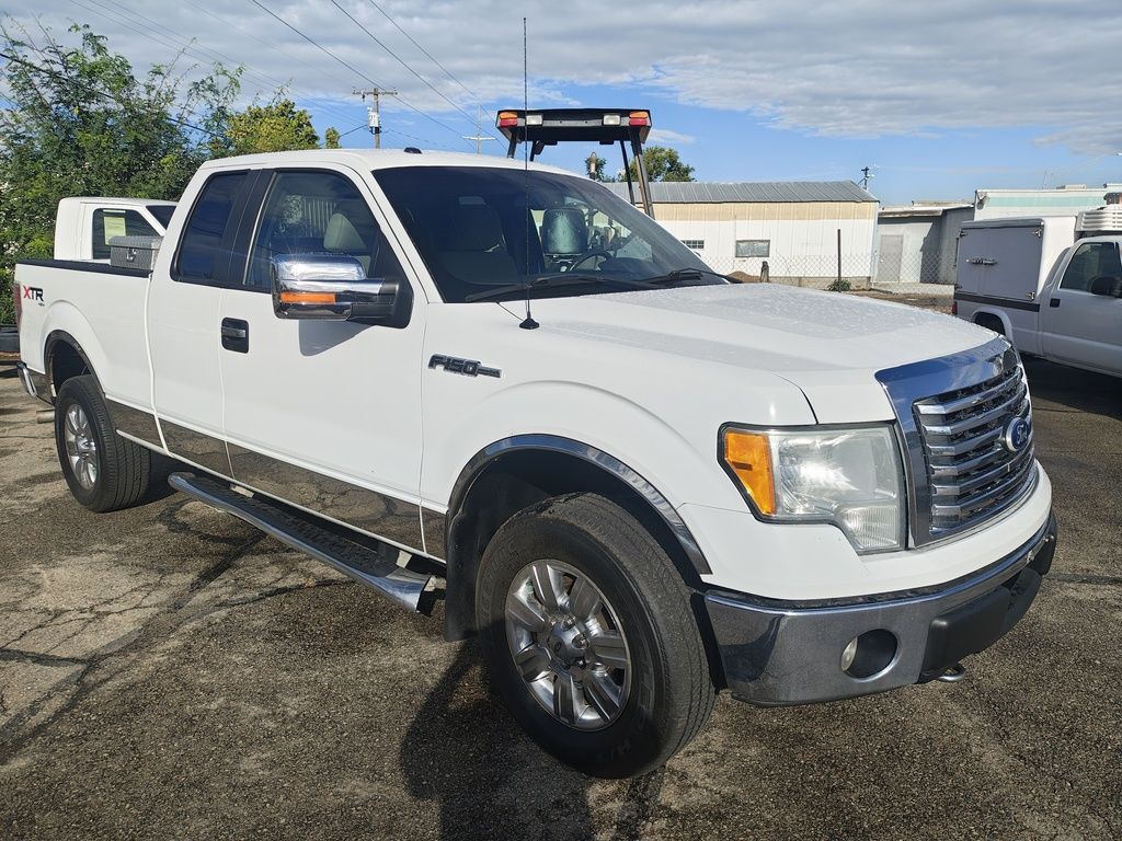 2010 FORD F150