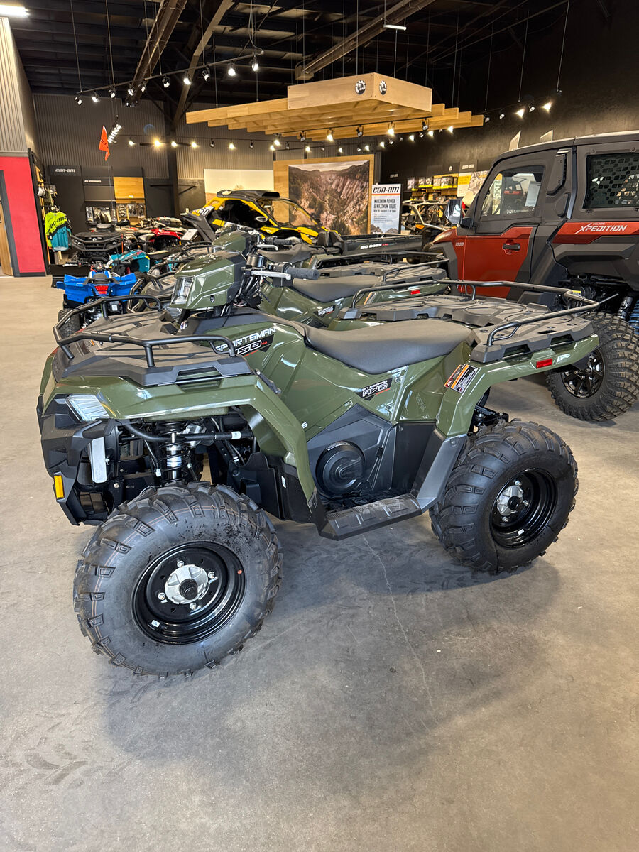 2025 Polaris Sportsman® 450 H.O.