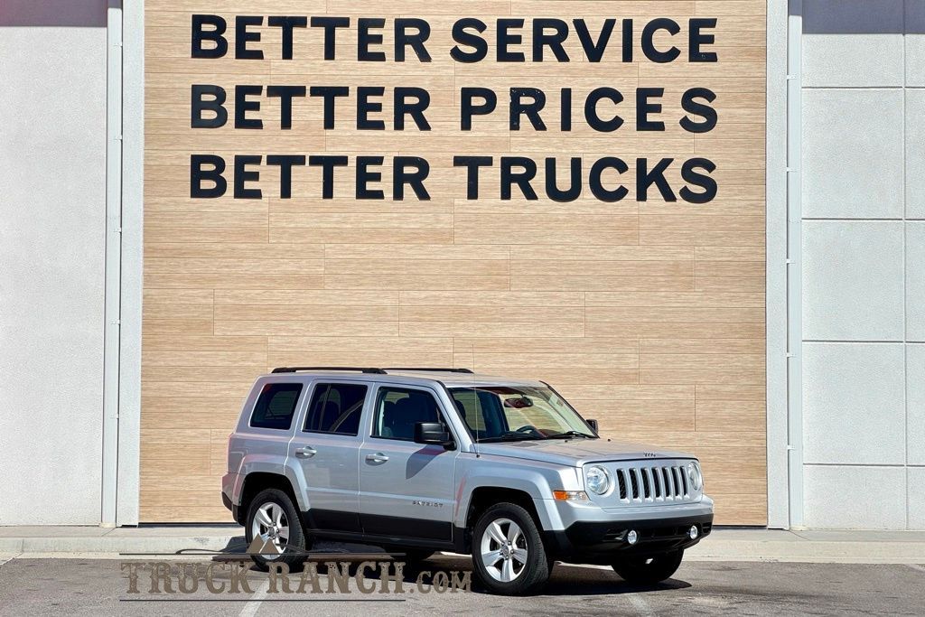 2014 Jeep Patriot Sport