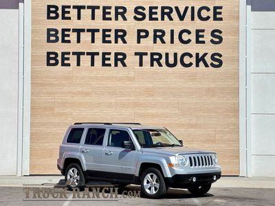 2014 Jeep Patriot Sport