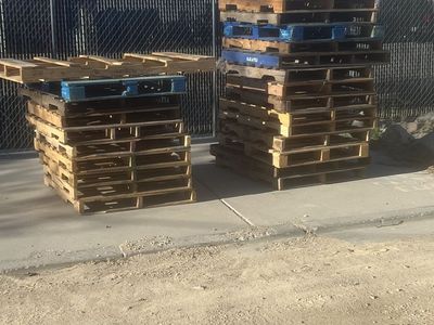 Free Pallets