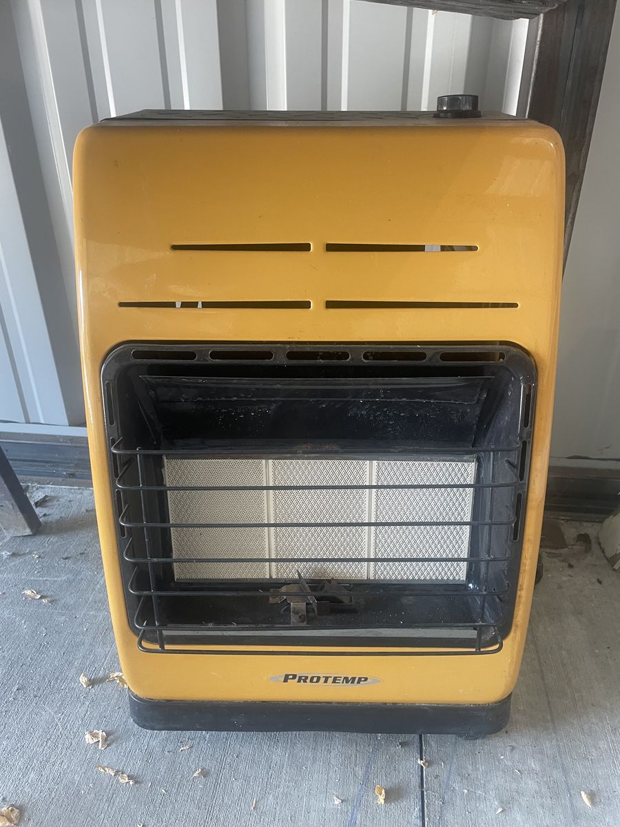 Protemp Propane Space Heater