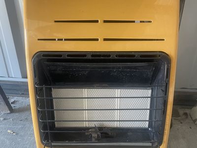 Protemp Propane Space Heater