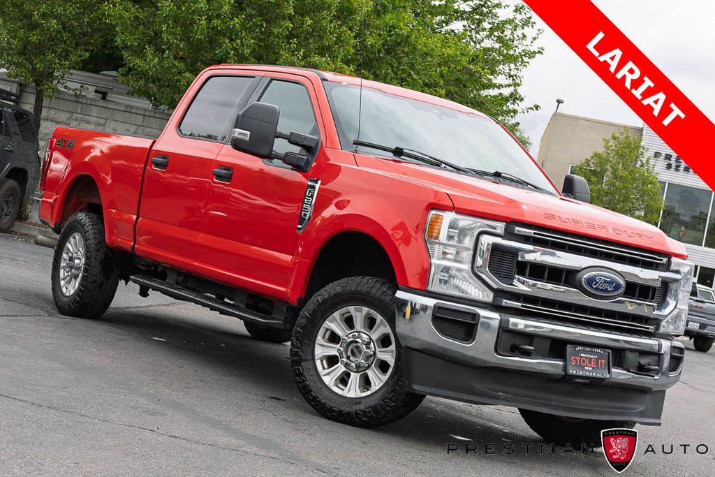 2020 Ford F-250 XLT