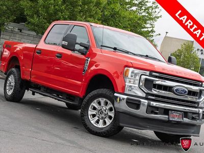 2020 Ford F-250 XLT