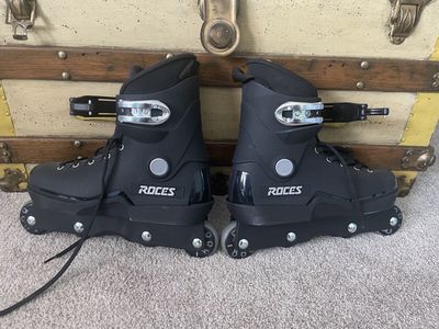 Roces M12 Inline Skates Size 7.0
