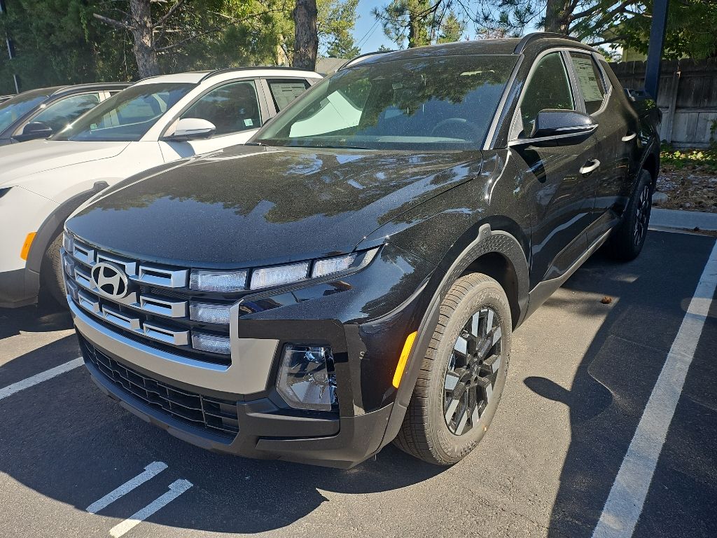 2026 Hyundai Santa Cruz SEL Activity