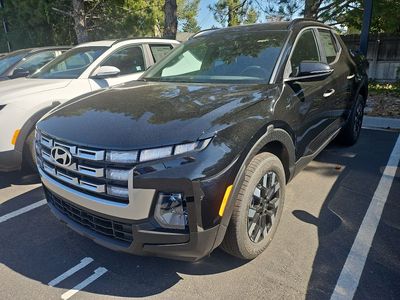 2026 Hyundai Santa Cruz SEL Activity