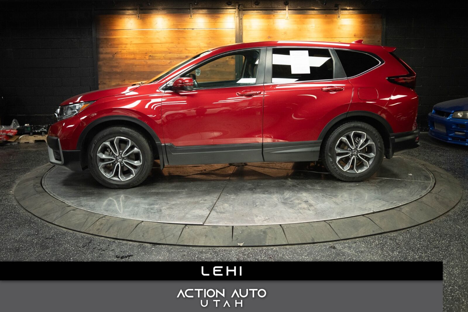 2022 Honda CR-V EX-L