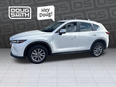 2023 Mazda CX-5 2.5 S