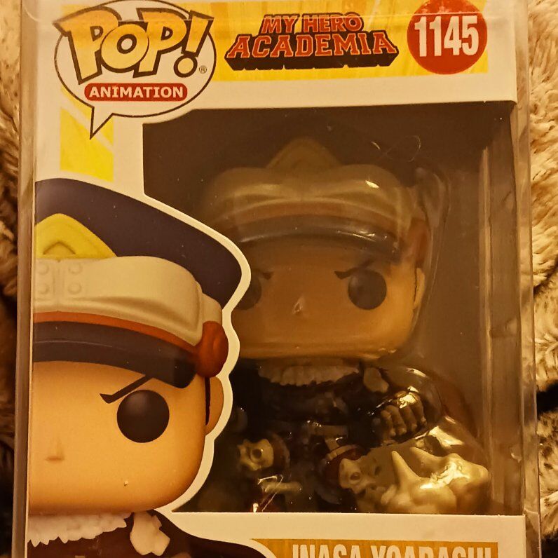 My Hero Academia/ Inaba Yoarashi Funko Pop!