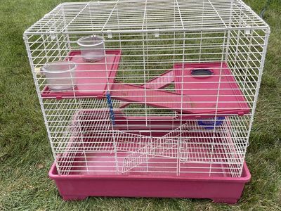 Ferret/Rat cage