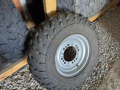 Atv Utv Tires , Wheels 12-14 -spears