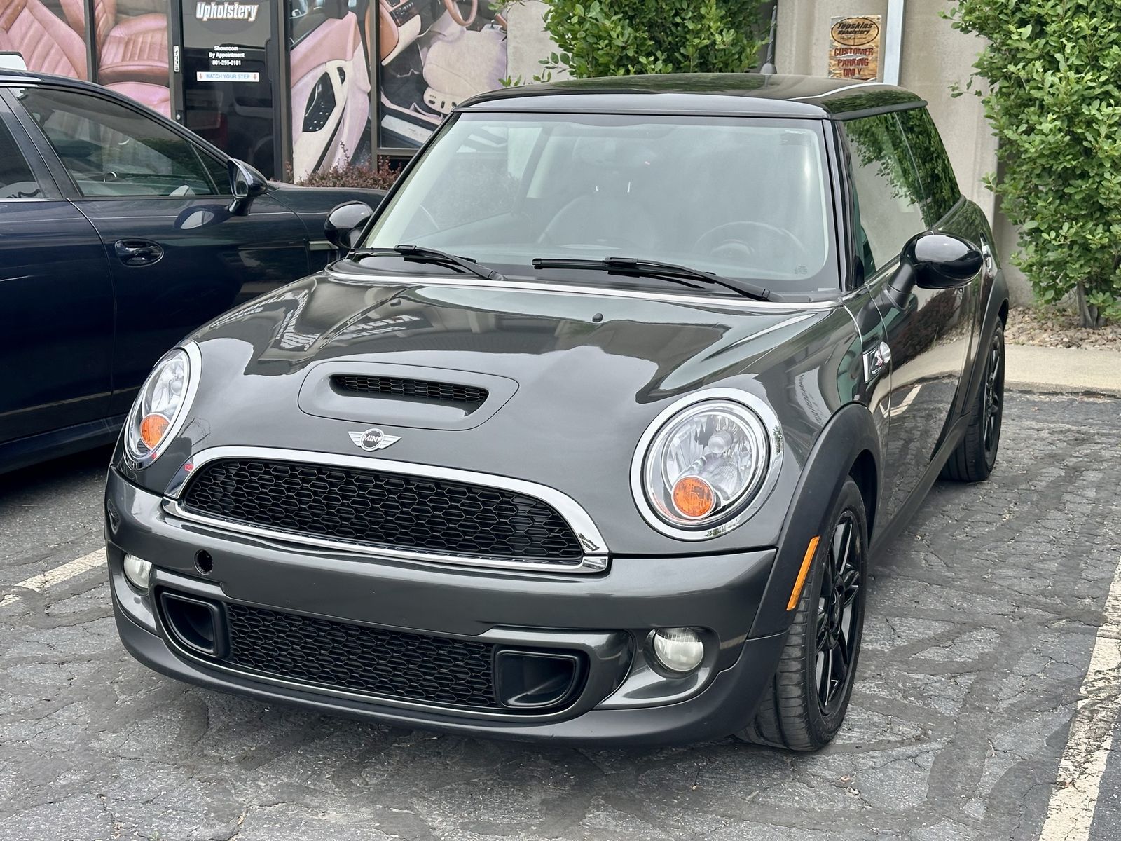 2013 Mini Hardtop Cooper S