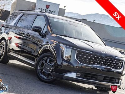 2025 Kia Carnival SX