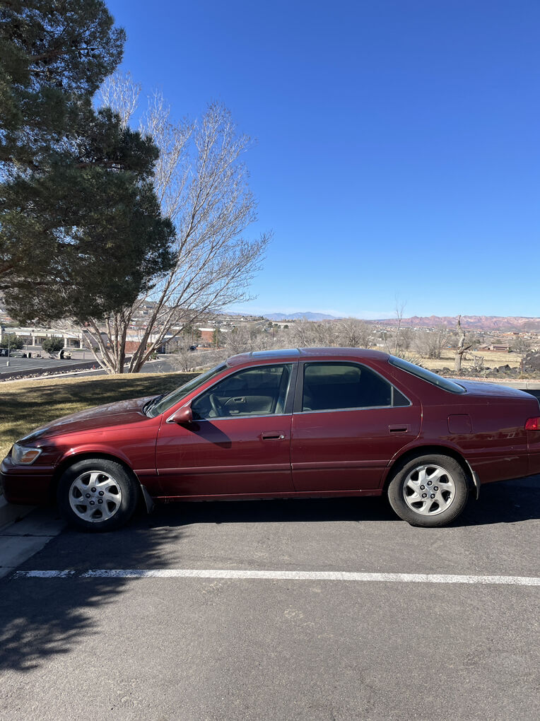 2000 TOYOTA CAMRY