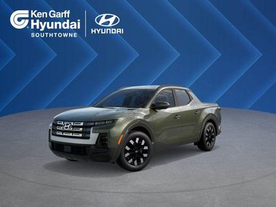 2026 Hyundai Santa Cruz SEL Activity