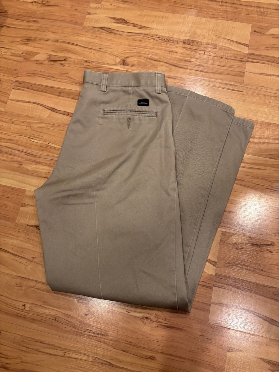 Mens Casual Pants 33x32