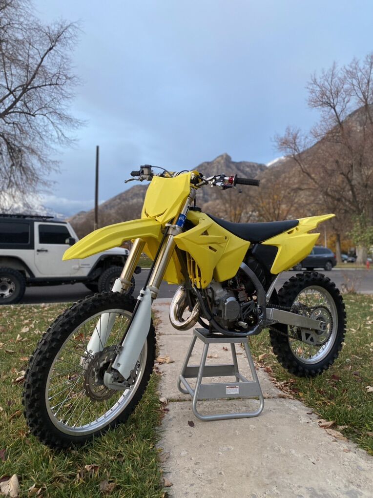 2004 SUZUKI RM 125