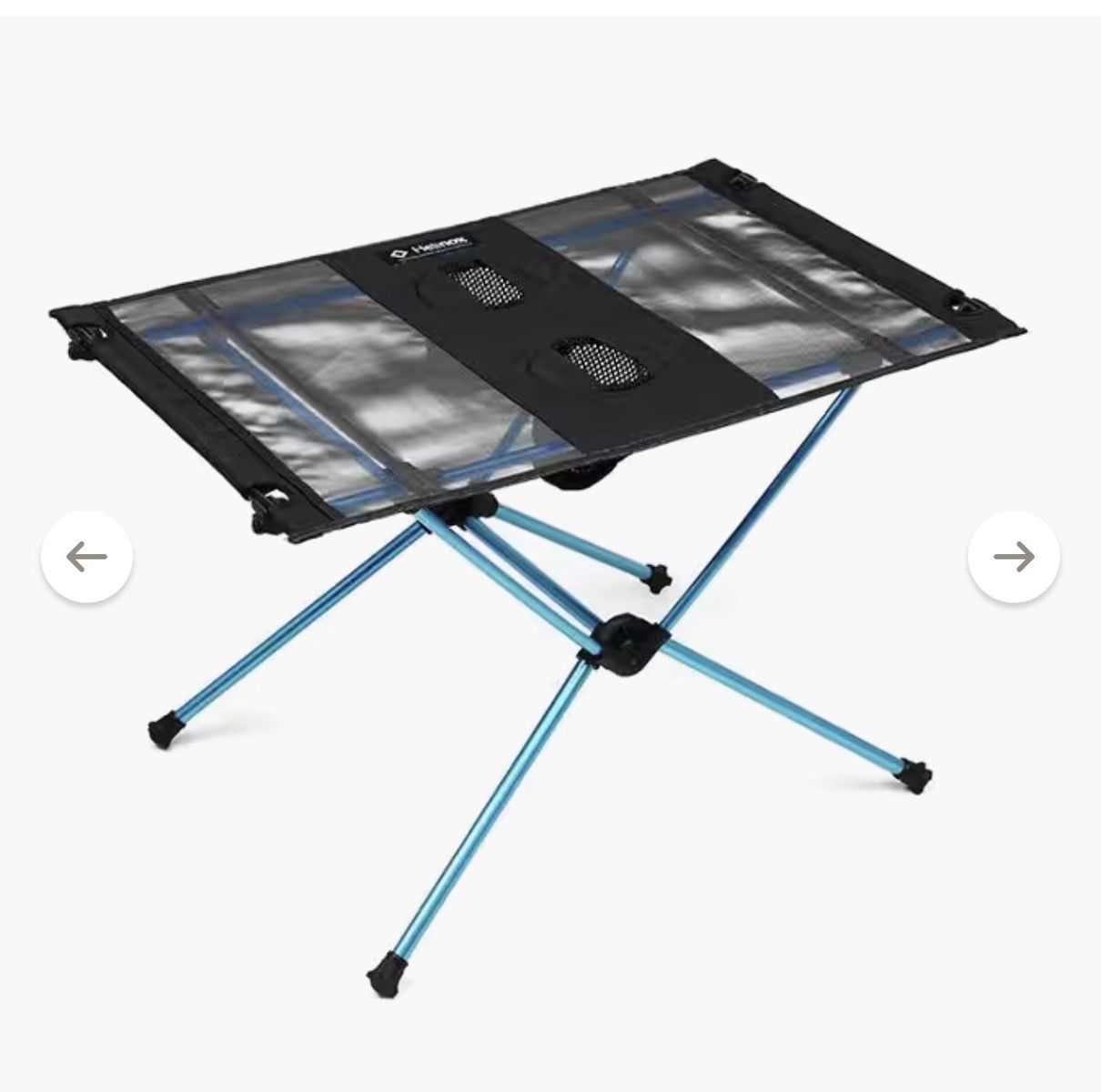 Helinox Table - lightweight outdoor