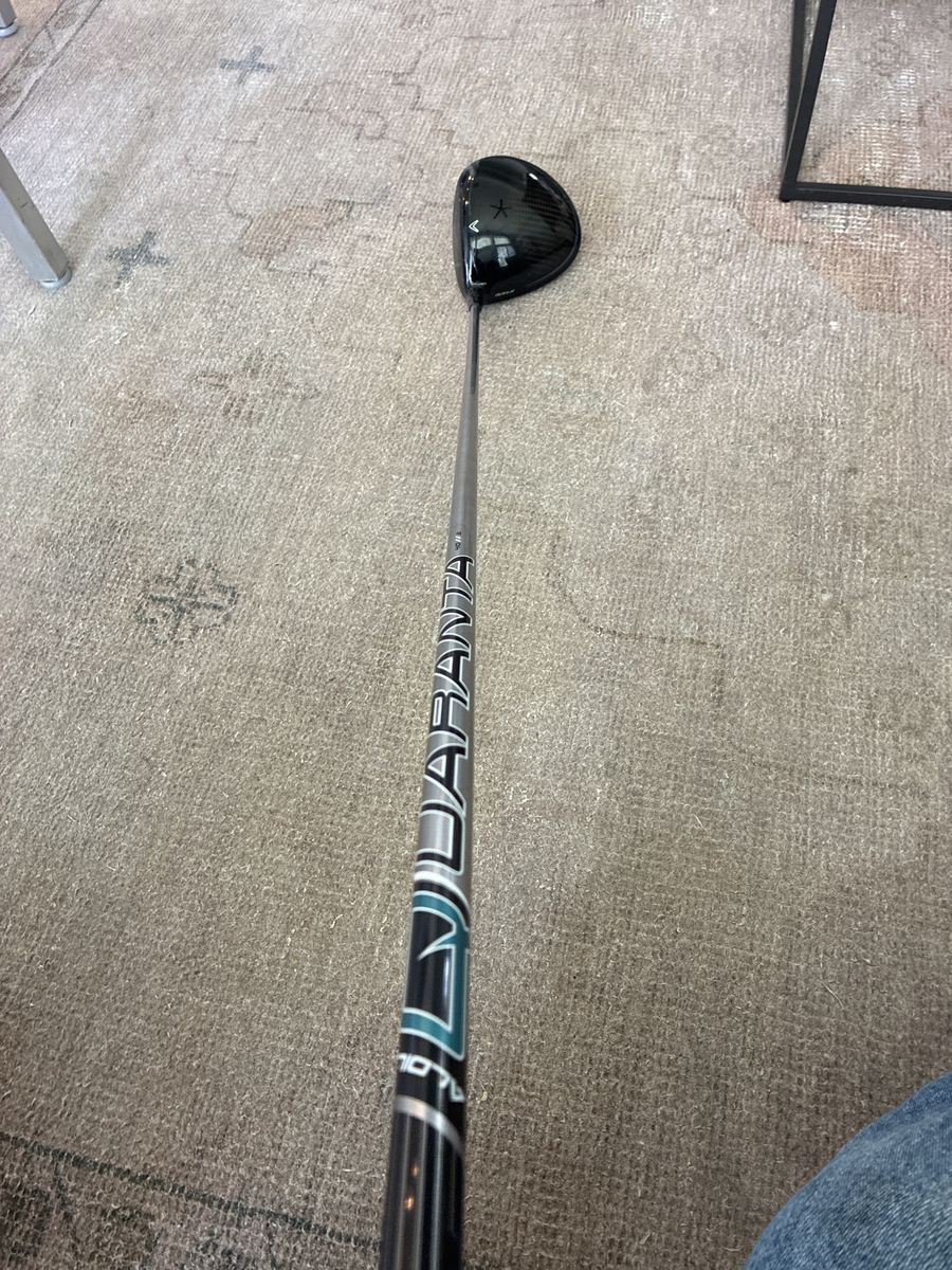 Callaway Rouge driver