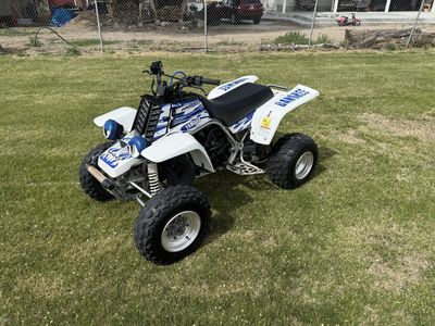 2001 Yamaha banshee