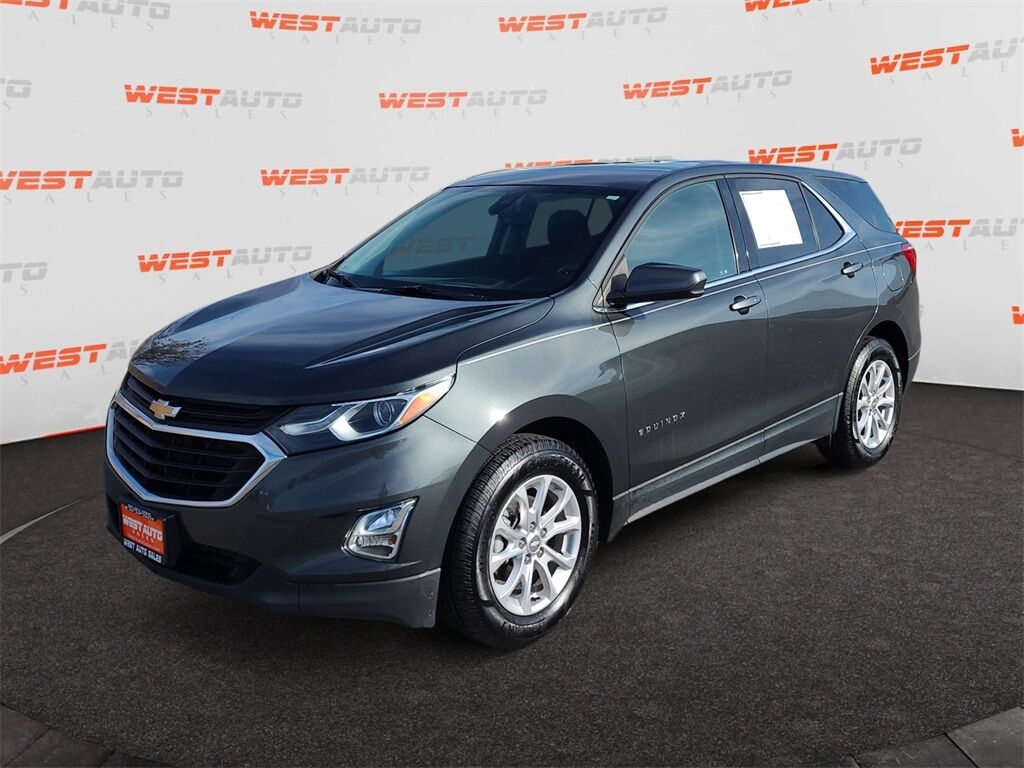 2020 Chevrolet Equinox LT