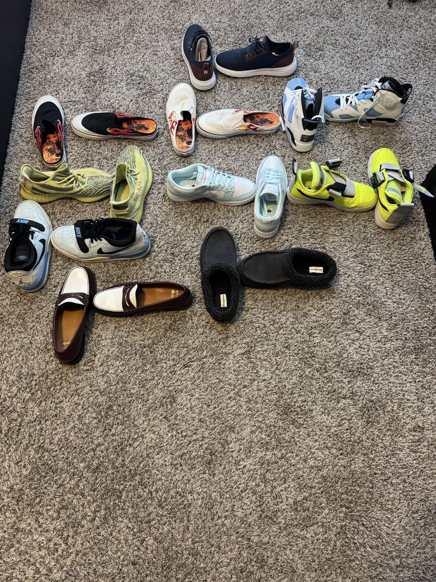 Quality Sneakers / Loafers