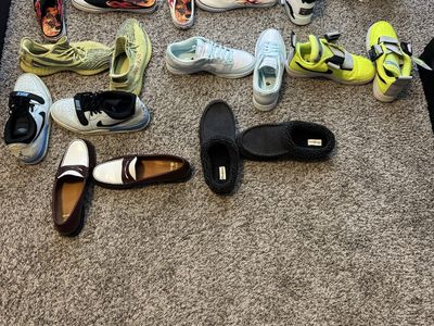 Quality Sneakers / Loafers