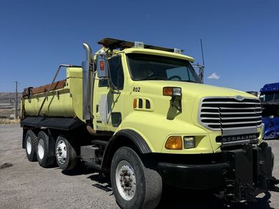 2001 Sterling dump truck Cummins m11