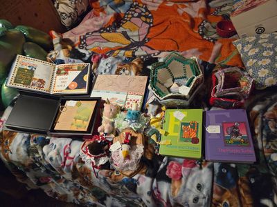 Craft and YArd Sale