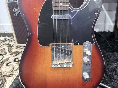 Fender Jason Isbell telecaster (trades)
