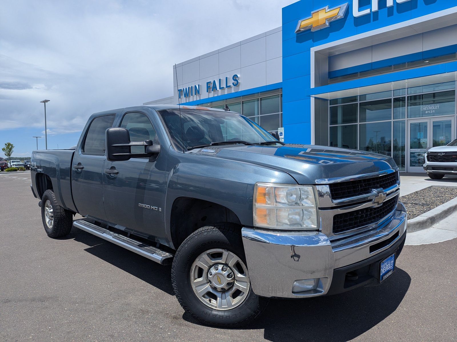 2007 Chevrolet Silverado 2500 LT