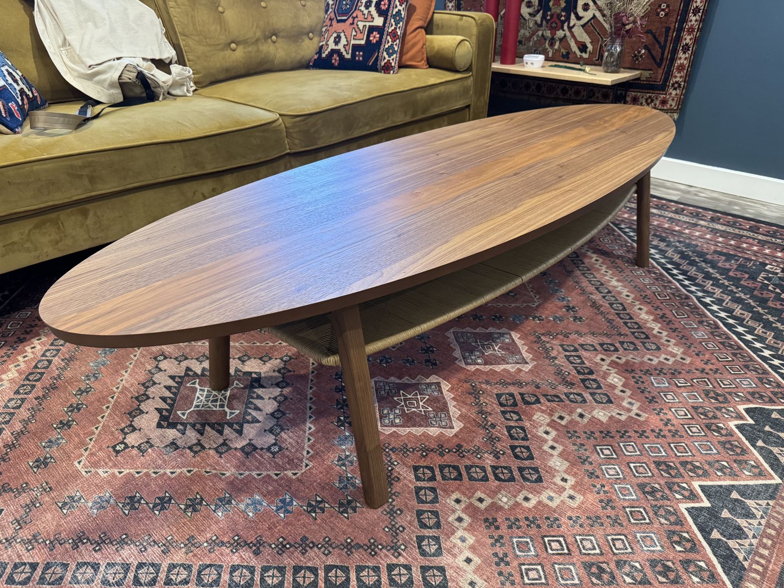 Coffee Table [ikea stockholm]
