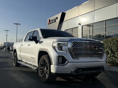 2021 GMC 1500 Denali