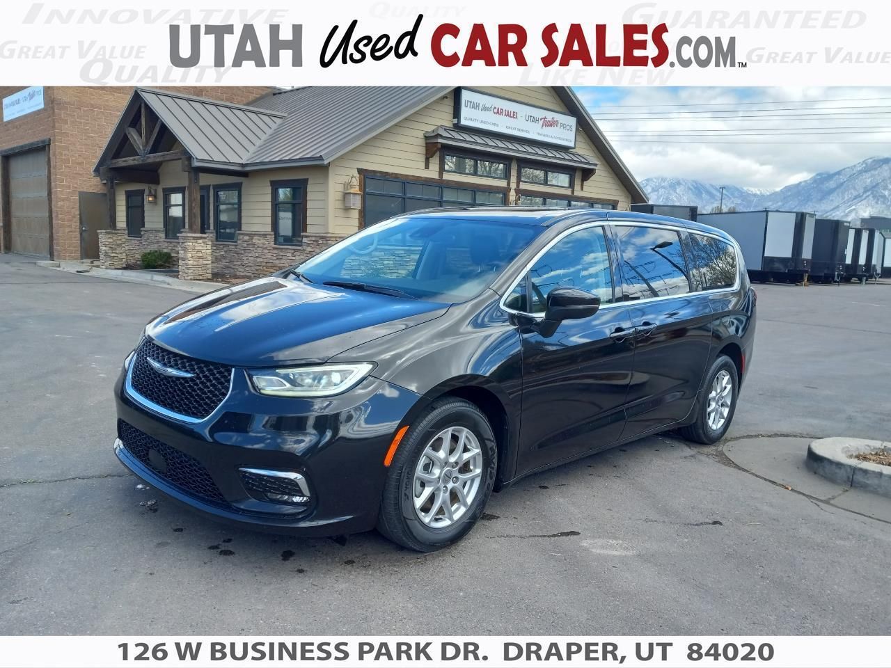 2023 Chrysler Pacifica Touring L