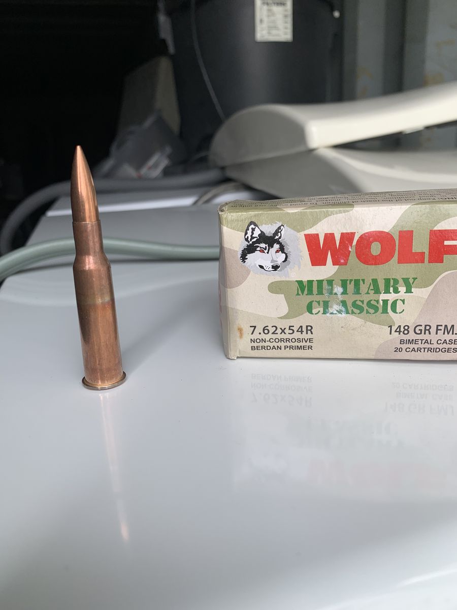 308 Ammo
